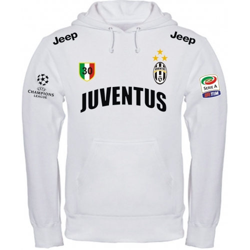 felpa champions juve